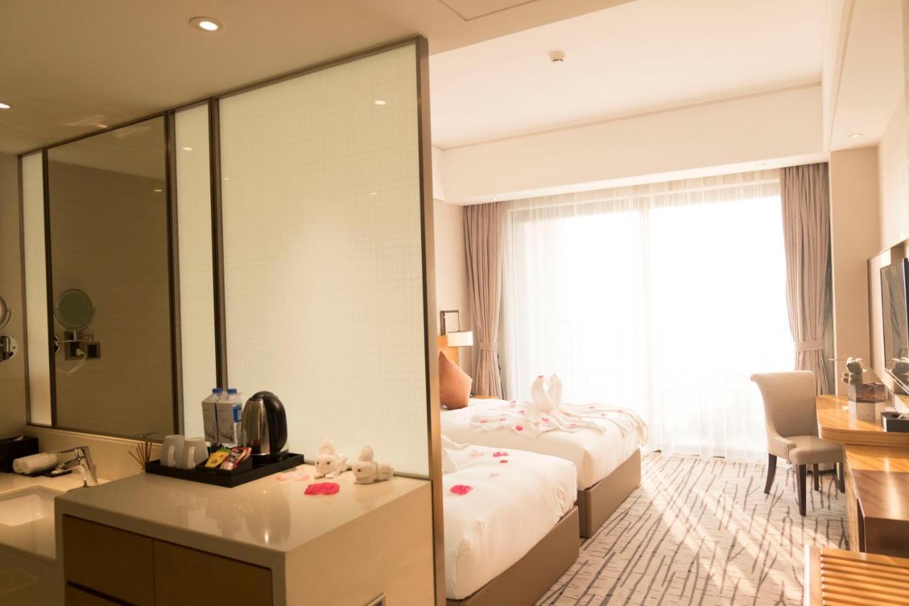Nanhong Ausotel Guangzhou Nansha Extérieur photo