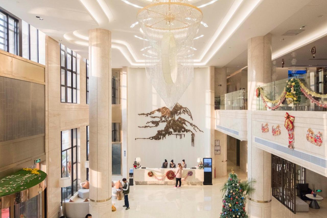 Nanhong Ausotel Guangzhou Nansha Extérieur photo