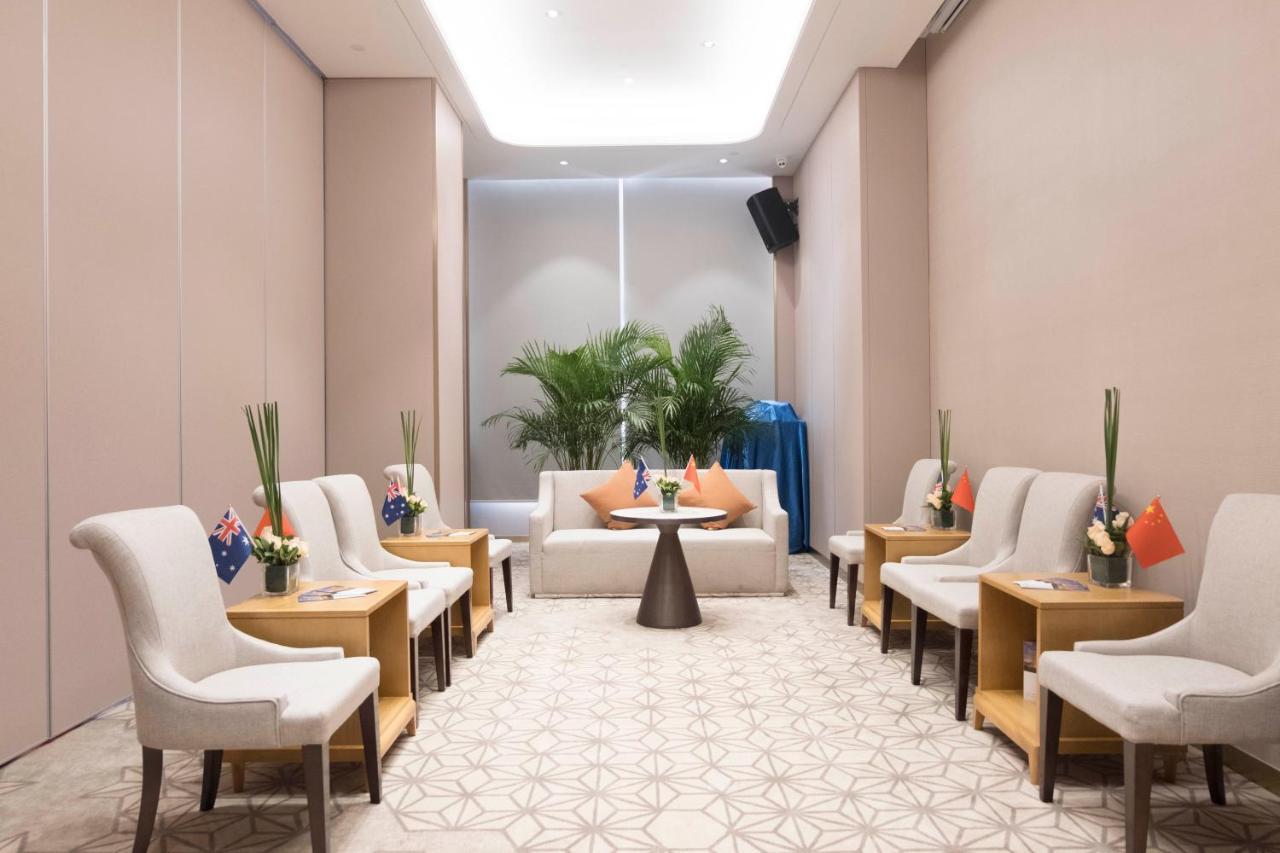 Nanhong Ausotel Guangzhou Nansha Extérieur photo