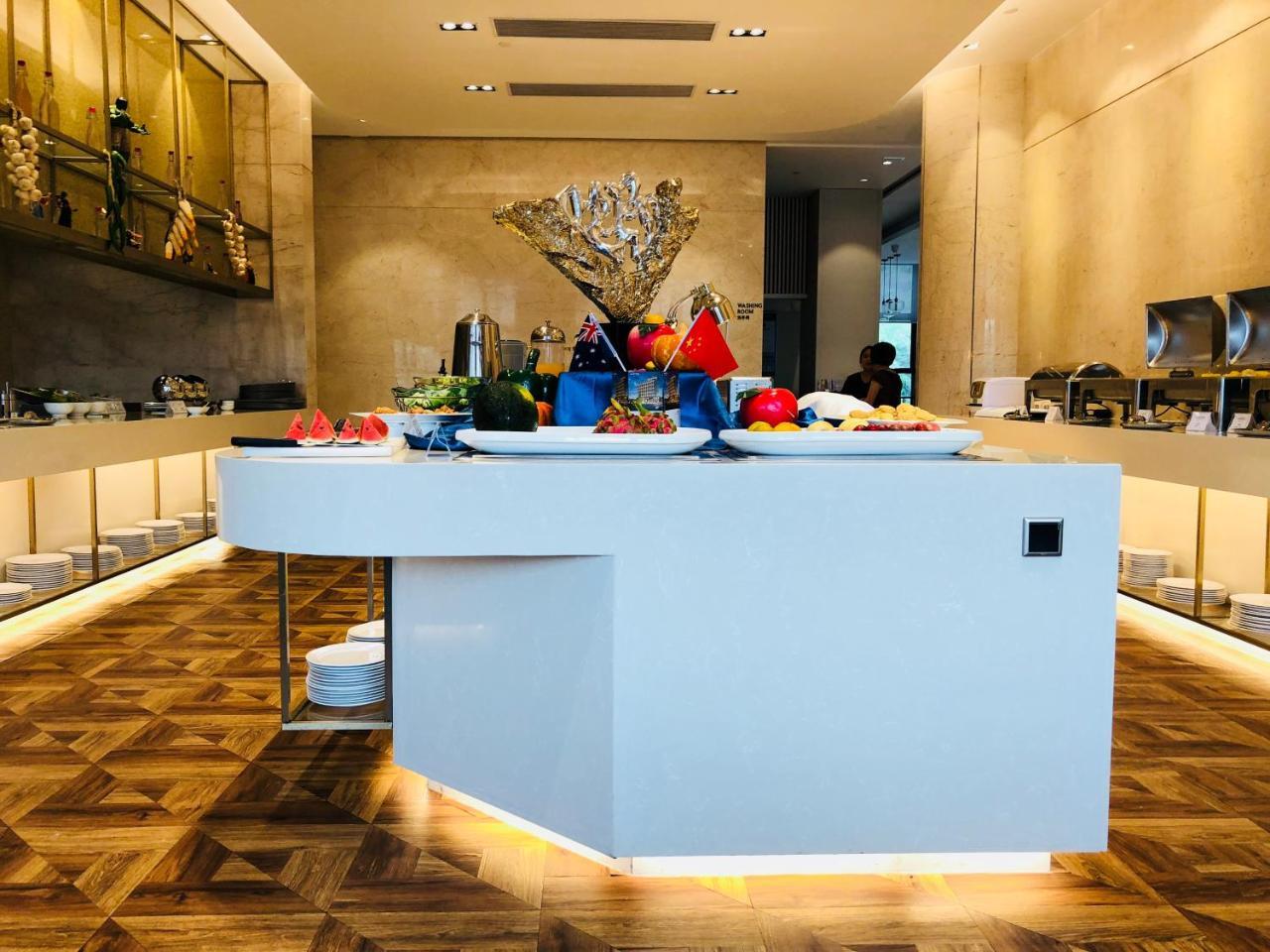 Nanhong Ausotel Guangzhou Nansha Extérieur photo