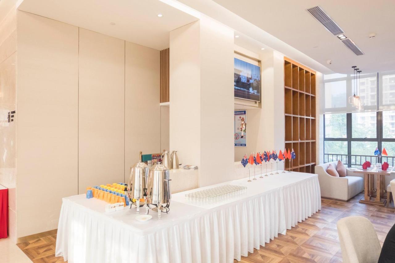 Nanhong Ausotel Guangzhou Nansha Extérieur photo