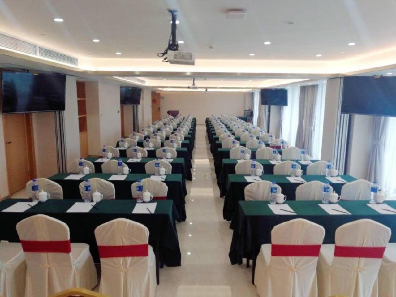 Nanhong Ausotel Guangzhou Nansha Extérieur photo