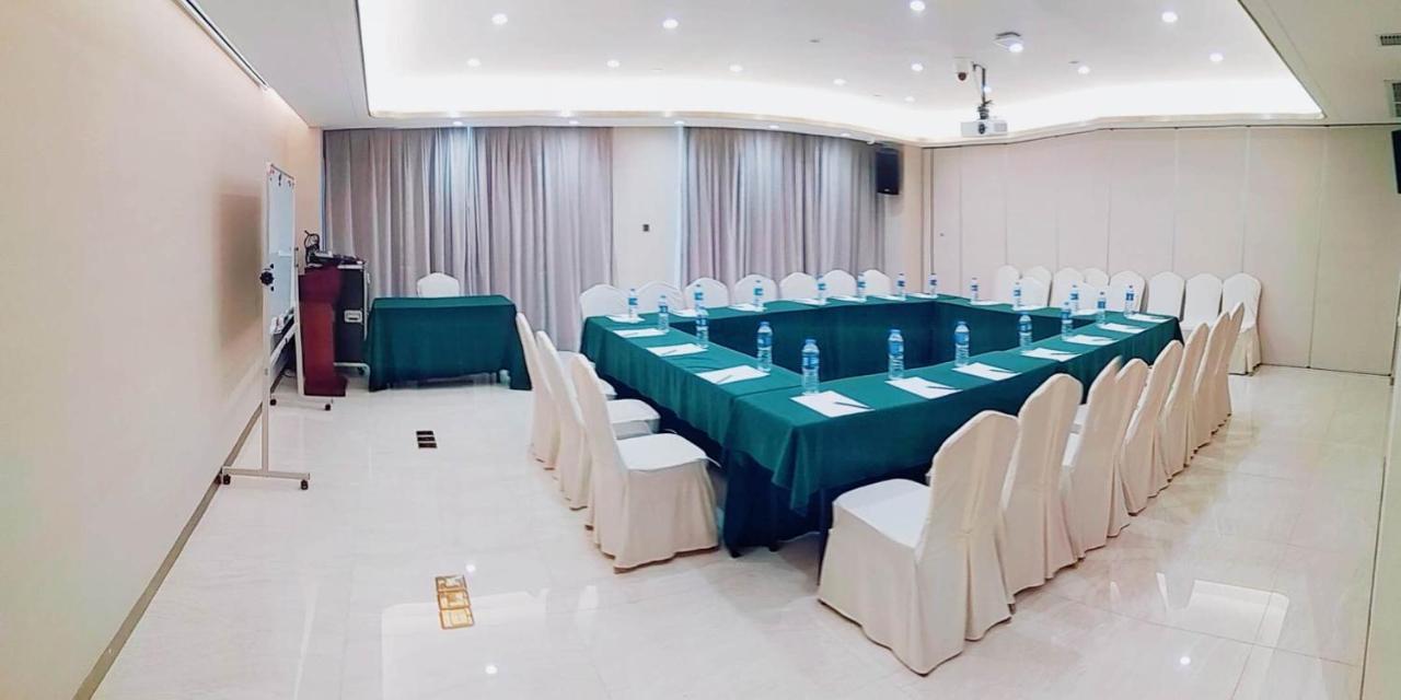 Nanhong Ausotel Guangzhou Nansha Extérieur photo