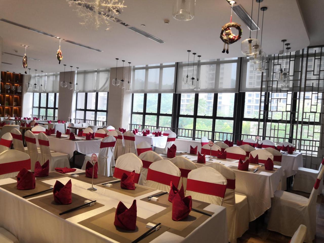Nanhong Ausotel Guangzhou Nansha Extérieur photo